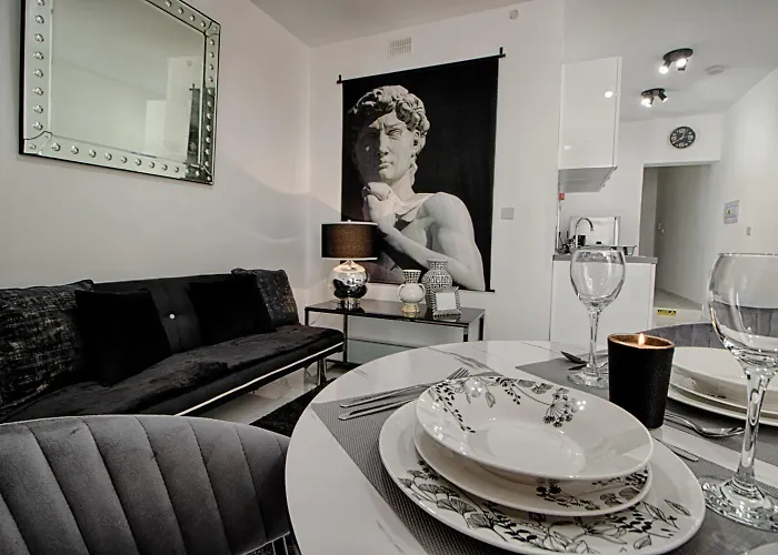 Le Sejour Au Nord - New 1 Bedroom Apartment