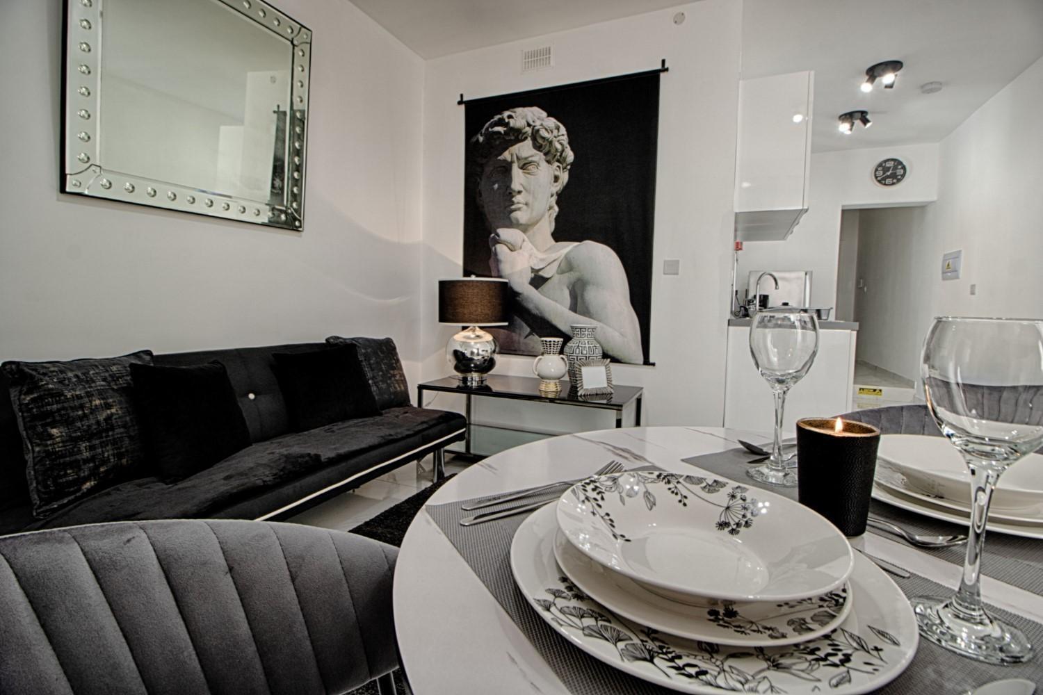 Apartment Le Sejour Au Nord - New 1 Bedroom St. Paul's Bay