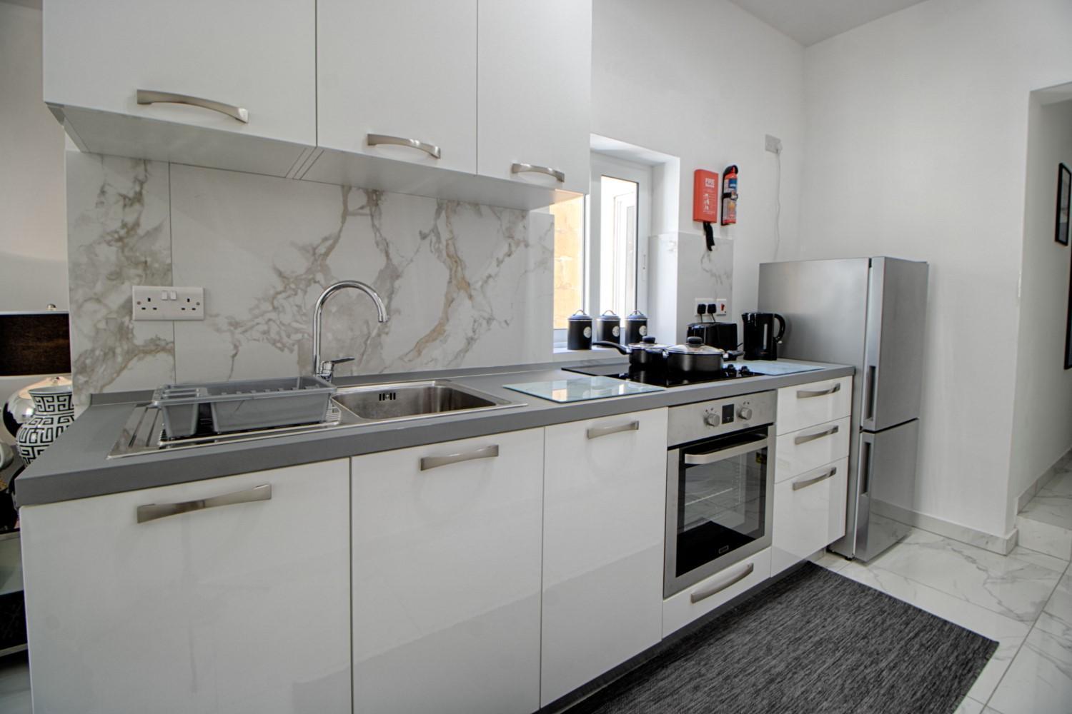 Apartment Le Sejour Au Nord - New 1 Bedroom St. Paul's Bay