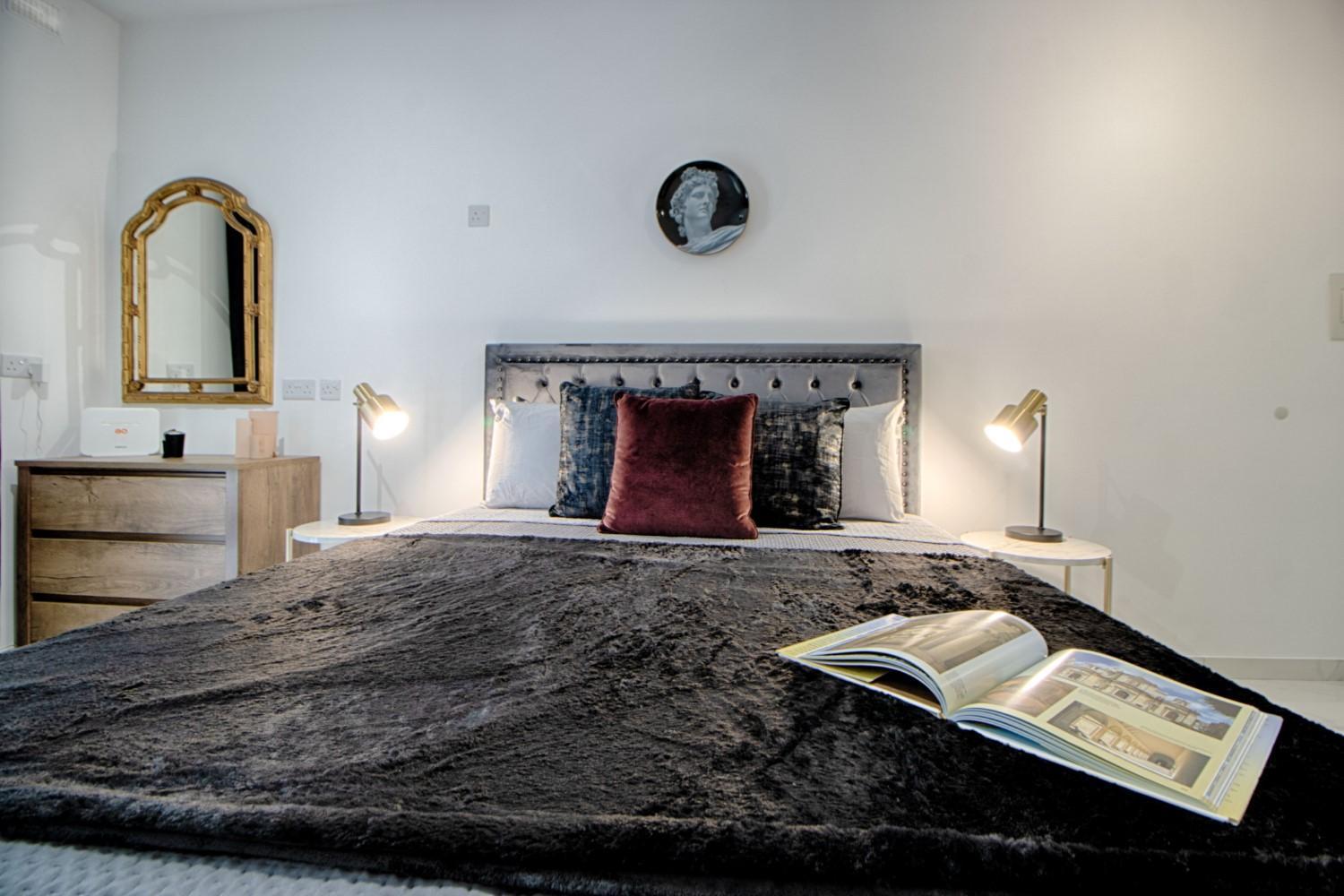 Le Sejour Au Nord - New 1 Bedroom * St. Paul's Bay