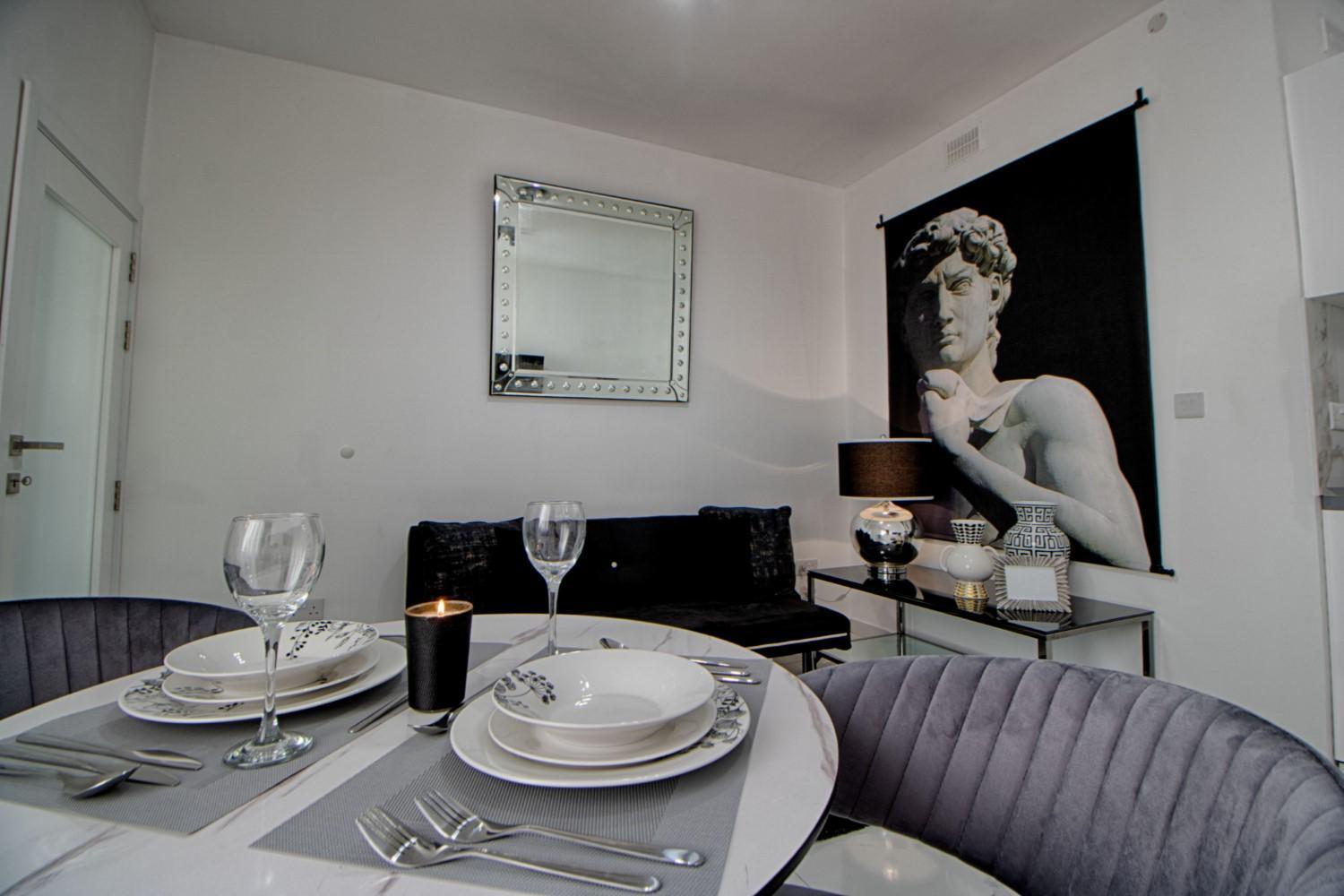 Apartment Le Sejour Au Nord - New 1 Bedroom *