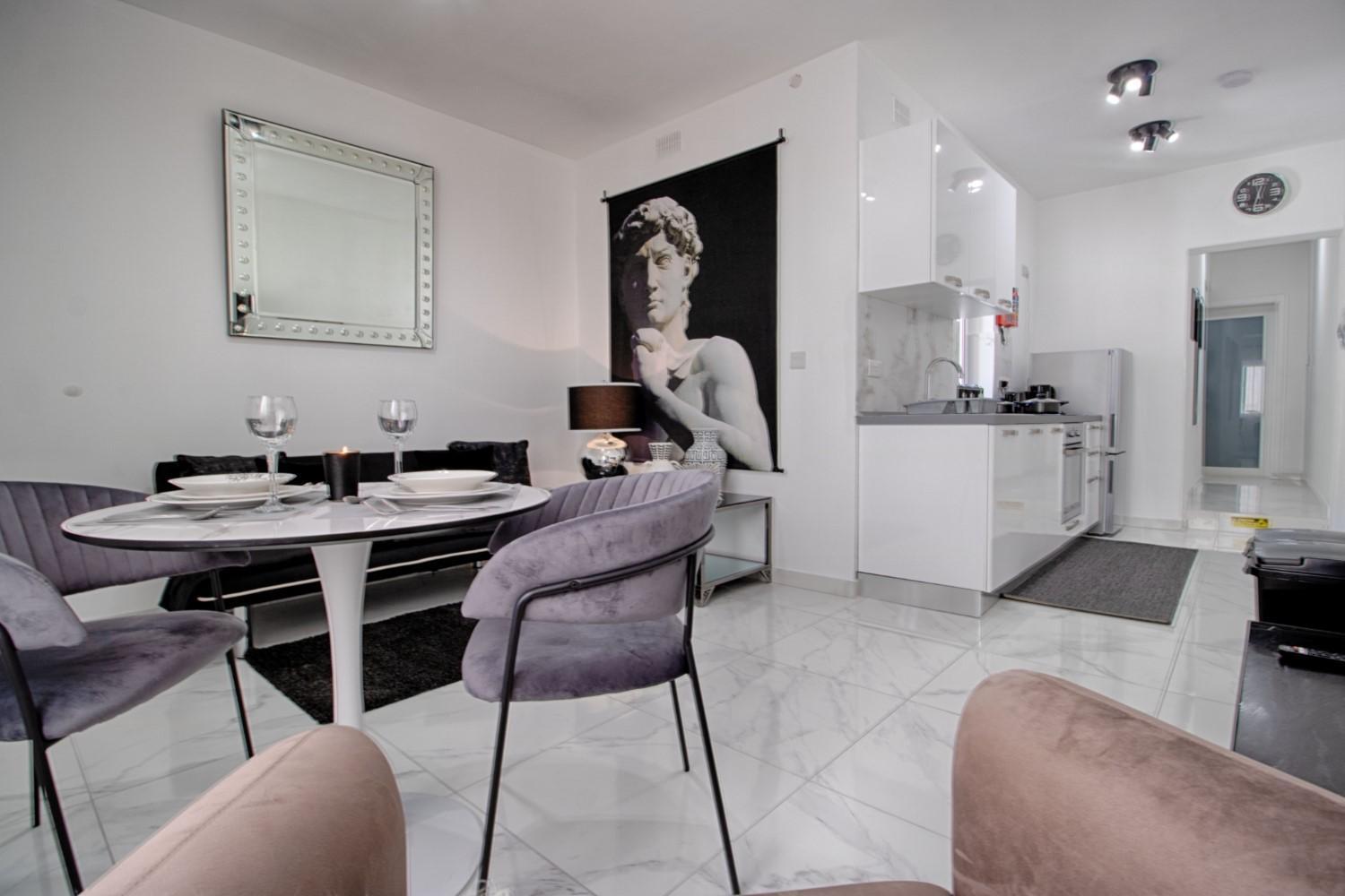 Le Sejour Au Nord - New 1 Bedroom St. Paul's Bay