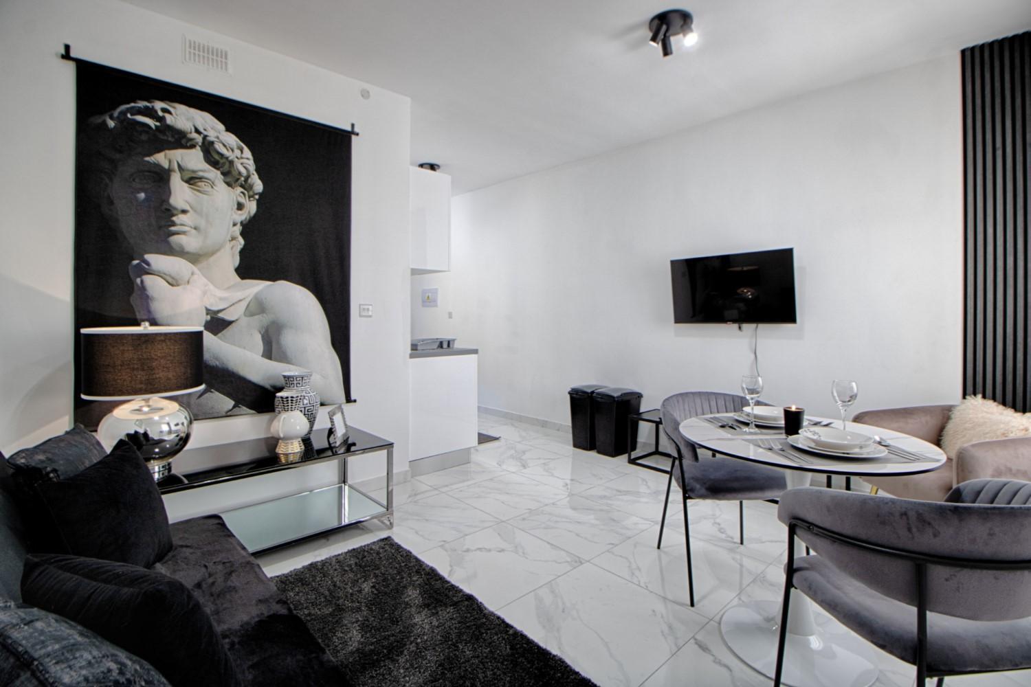 Le Sejour Au Nord - New 1 Bedroom St. Paul's Bay